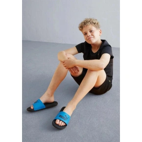 Junior žabky Cool Cat 2.0 Jr 390881 07 Modrá s černou - Puma