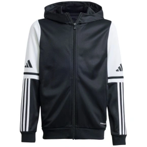Adidas Squadra 25 Hoodie Jr JE2756 Mikina s kapucí