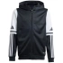 Adidas Squadra 25 Hoodie Jr JE2756 Mikina s kapucí