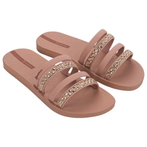 Ipanema Chic Slide Fem W 83707 BE141 dámské žabky