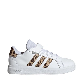 Dětská obuv adidas Grand Court 2.0 EL C IH7842