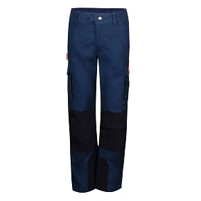 Chlapecké/dívčí trekingové kalhoty Trollkids Kids Hammerdalen Pants mystic blue (336-142) Chlapecké/dívčí trekingové kalhoty Trollkids Kids Hammerdalen Pants mystic blue (336-142)