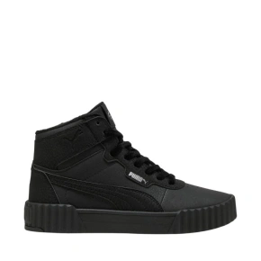 Puma Carina 3.0 Mid WTR dámské boty black 402643 04 dámské