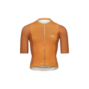 POC Cadence Jersey cyklistický dres - bauxite velikost: m