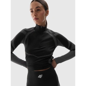 Dámské bezešvé termoprádlo (top) 4F 4FWAW24USEAF160-20S