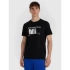 Pánské tričko s potiskem 4F 4FWAW25TTSHM3130-20S