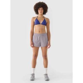 Dámské plážové šortky 4F 4FRSS24UBDSF158-25S dámské