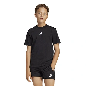 Juniorské tričko adidas Essentials JC9776 Juniorské tričko adidas Essentials JC9776