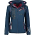 Geographical Norway WU8087F/GNO – tmavě modrá s výraznou růžovou