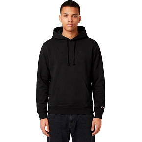 Pánská mikina Champion Hoodie Sweatshirt black 220783 KK001 pánské Pánská mikina Champion Hoodie Sweatshirt black 220783 KK001 pánské