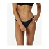 Plavky RIP CURL Premium Surf Cheeky Pant, černé