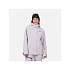 Dámská lyžařská bunda ROSSIGNOL W DESAFIO 2L SHELL JKT, šedá