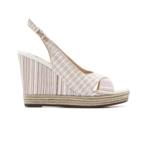 Geox D Janira F W D82P6F 0AW11 C5555 dámské boty na platformě