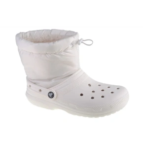 Boty Crocs Classic Lined Neo Puff Boot W 206630-143