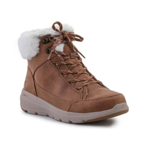 Dámské boty Glacial Ultra Cozyly W 144178-CSNT - Skechers