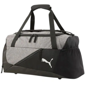 Taška Puma teamFINAL Teambag S black-grey 78942 01