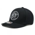 Mitchell & Ness NBA Brooklyn Nets NBA Team Ground 2.0 Stretch Snapback Nets Kšiltovka HHSS3257-BNEYYPPPBLCK