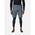 Šortky ROSSIGNOL Racing Short Adult – Black, černé