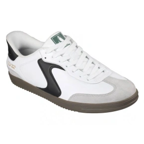 Skechers Slip-ins Hotshot - Relegate 254154-WBK White/Black Skechers Slip-ins Hotshot - Relegate 254154-WBK White/Black