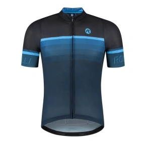 Dres Rogelli HERO II černý/modrý 4XL