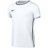 Dětské tričko Nike Dri-Fit Park 26 bílé HM7134 100