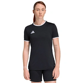 Dámské tričko adidas Entrada 26 Jersey černé JZ2492