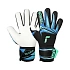 Reusch Attrakt RE:GRIP NC brankářské rukavice černo-modré 5670535 7272