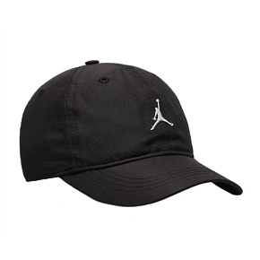 Dětská kšiltovka Air Jordan Essential Club Cap Black - 9A0724-023 Dětská kšiltovka Air Jordan Essential Club Cap Black - 9A0724-023