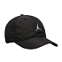 Dětská kšiltovka Air Jordan Essential Club Cap Black - 9A0724-023
