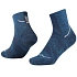 Ponožky BUFF DryFlx Quarter 137790707 tmavě modré 36–38