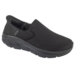 Skechers Slip-ins: D'Lux Walker 2.0 – Reeler 232463WW-BBK Černé 39,5