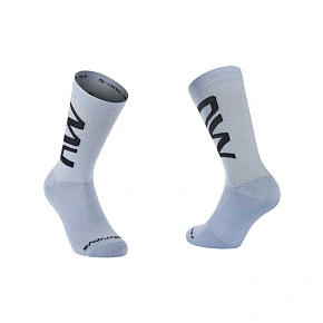 Cyklistické ponožky NORTHWAVE Extreme Air Sock, šedé