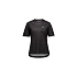 Cyklistické tričko POC W's Motion Air S/S Jersey, černé