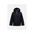Bunda PEAK PERFORMANCE M Vislight Gore-Tex C-Knit Jacket, černá