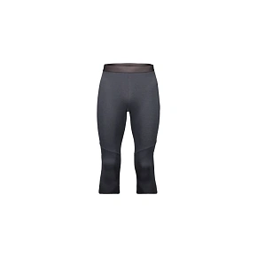 Spodní prádlo POC M's Layer Merino 3/4 Tights, šedé Spodní prádlo POC M's Layer Merino 3/4 Tights, šedé