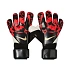 Brankářské rukavice Nike Grip3 černé, červené a bílé HQ0256 010