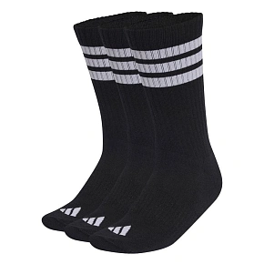Ponožky adidas 3 Stripes Cushiones Crew 3P KC9641 Ponožky adidas 3 Stripes Cushiones Crew 3P KC9641