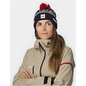 Czapka Eisbar Norrak Pompon MÜ SA
