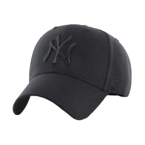 47 Značka New York Yankees MVP Kšiltovka B-MVPSP17WBP-BKB
