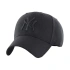 47 Značka New York Yankees MVP Kšiltovka B-MVPSP17WBP-BKB