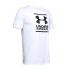 Under Armour GL Foundation SS Tee M 1326849-100