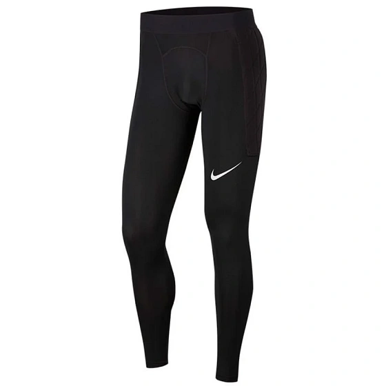 Juniorské polstrované tričko Gardinien GK Tight CV0050-010 - Nike
