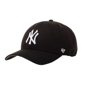 47 Brand New York Yankees Cold Zone '47 baseballová čepice B-CLZOE17WBP-BK