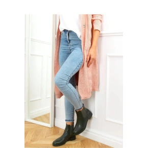 Dámské kotníkové boty 6217 - MANNIKA Dámské kotníkové boty 6217 - MANNIKA