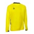 Fotbalové tričko s dlouhým rukávem SELECT Spain žluto-černé