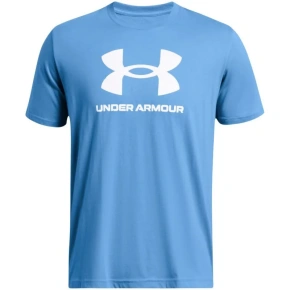 Under Armour Sportstyle Logo T-shirt M 1382911 444 pánské