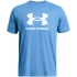 Under Armour Sportstyle Logo T-shirt M 1382911 444 pánské