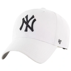 47 Značka MLB New York Yankees Kšiltovka BB-RAC17CTP-WH