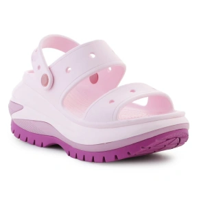 Sandály Crocs Classic Mega Crush Clog Jr 207989-5BX