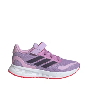 Dětská obuv adidas Runfalcon 5 EL purple JQ5609